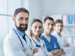 Zarządzanie zespołem w placówce medycznej