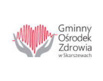 Logo - Gminny Ośrodek Zdrowia w Skarszewach