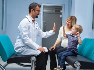 profesjonalna obsługa pacjenta