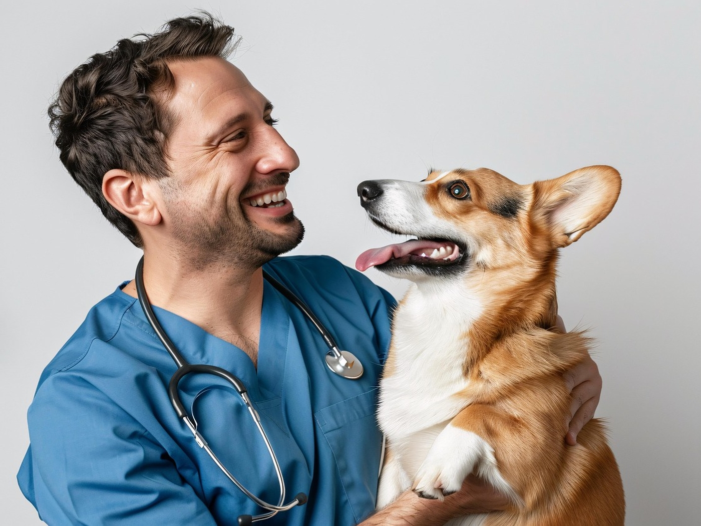 Profesjonalna obsługa w gabinecie weterynaryjnym